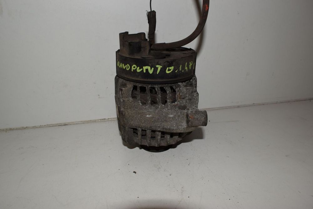 ALTERNATOR FIAT GRANDE PUNTO 1.4 8V 51859037