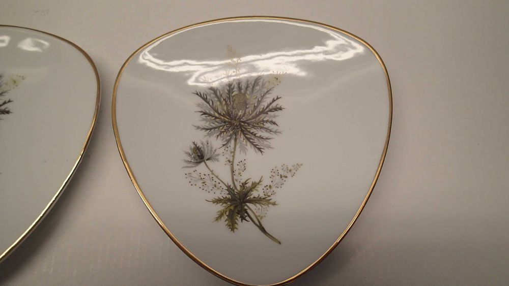 Covilhetes antigos das Porcelanas Coimbra