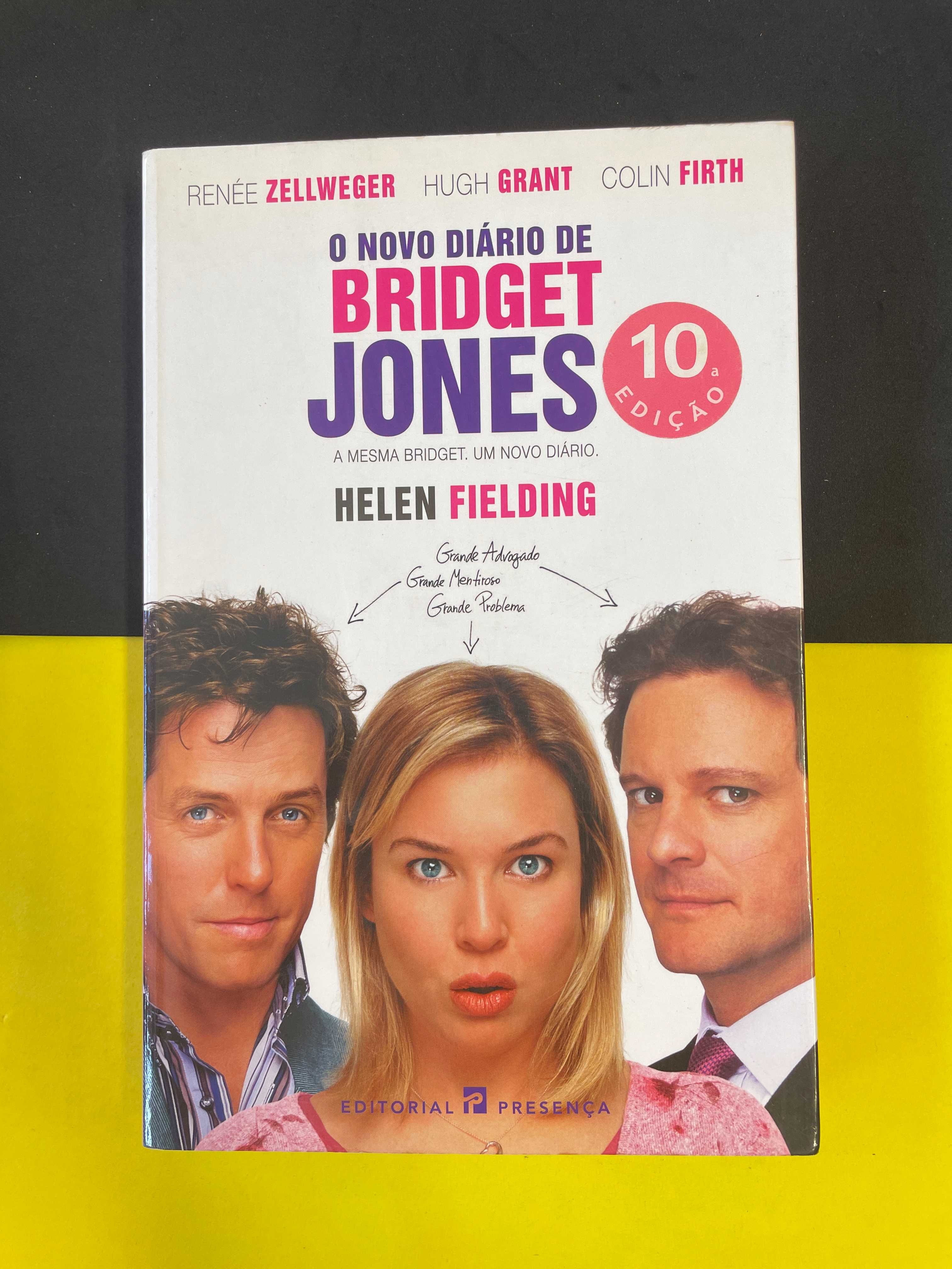 Helen Fielding - O Novo Diário de Bridget Jones