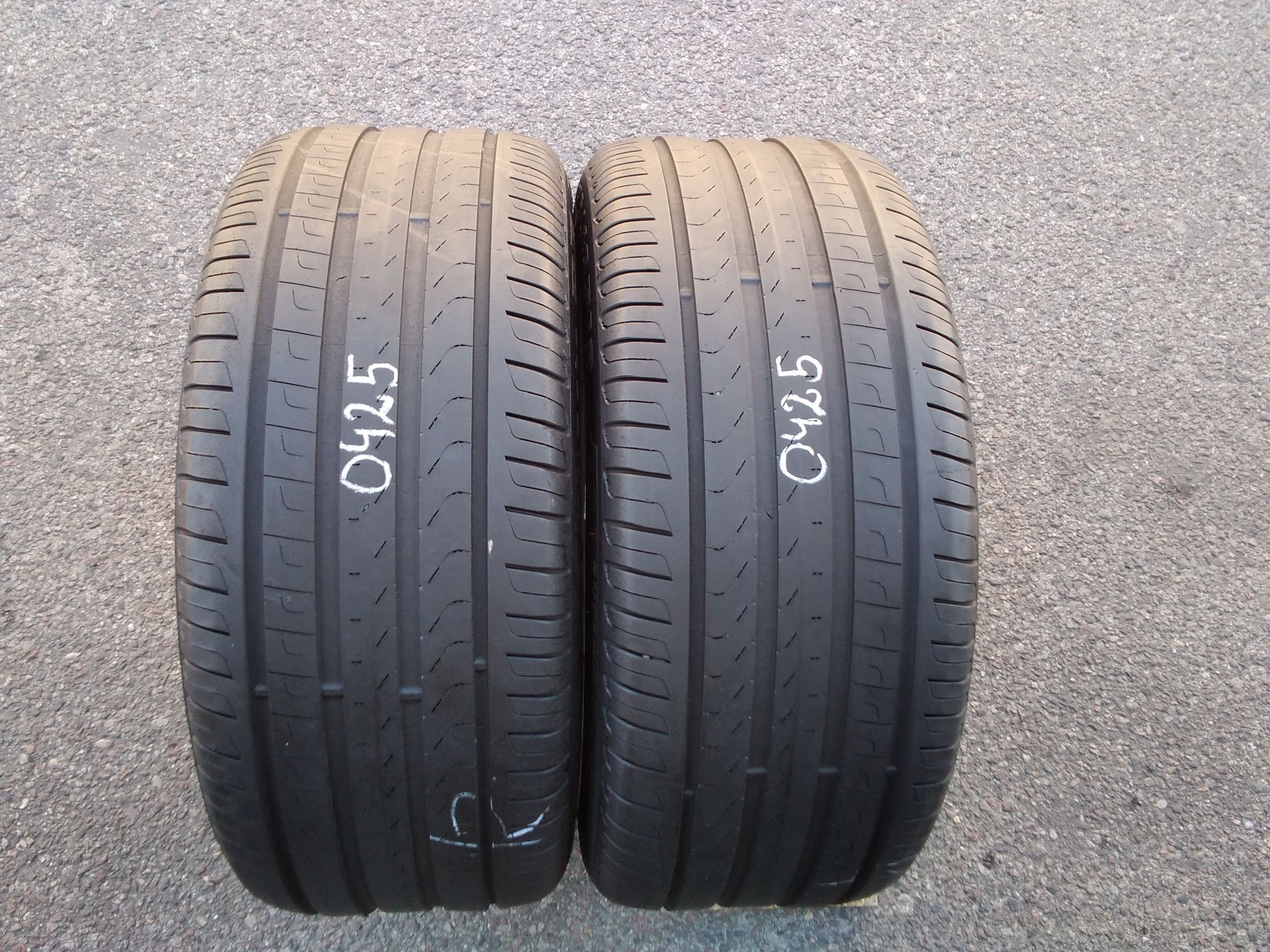 275/40/18  Pirelli Cinturato 99Y 2018r run-flat 5,5mm