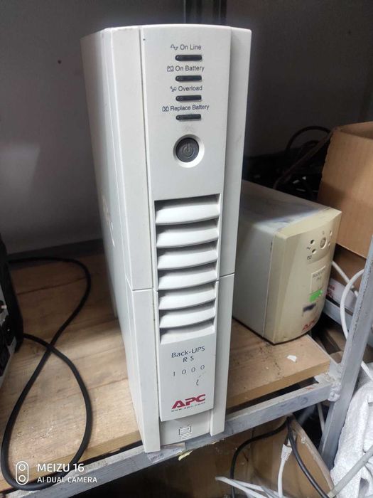 ИБП 1000 VA, 1500 va, 2000 va, 2500va, 3000 va, apc, ДБЖ, ГАРАНТІЯ