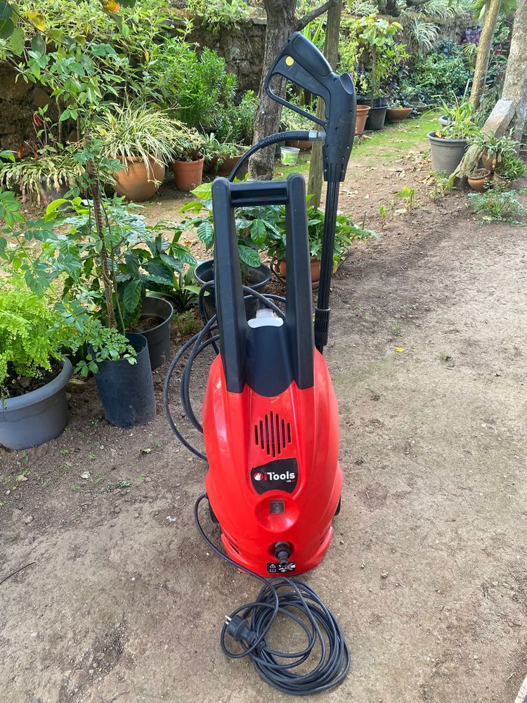 Máquina de pressão itools