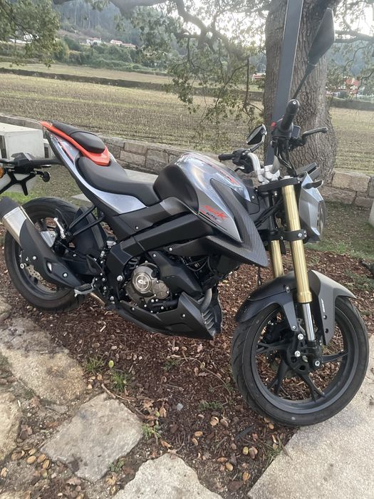 QJmotor SRK 125S