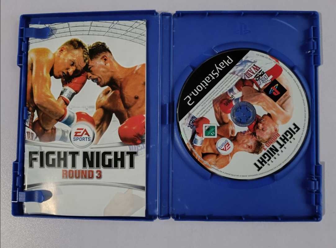 Fight Night Round 3 (PS2)