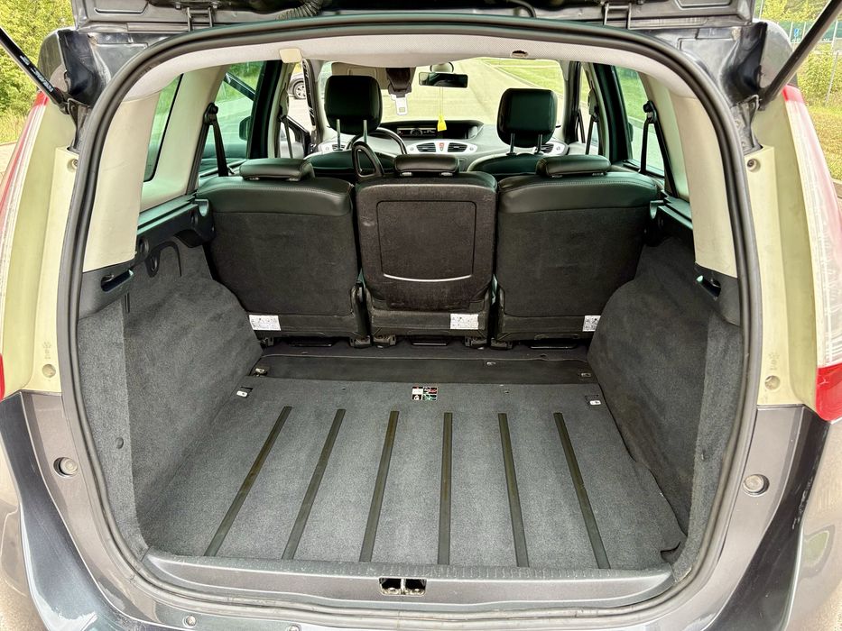 Renault Grand Scenic 2.0 dci Automat