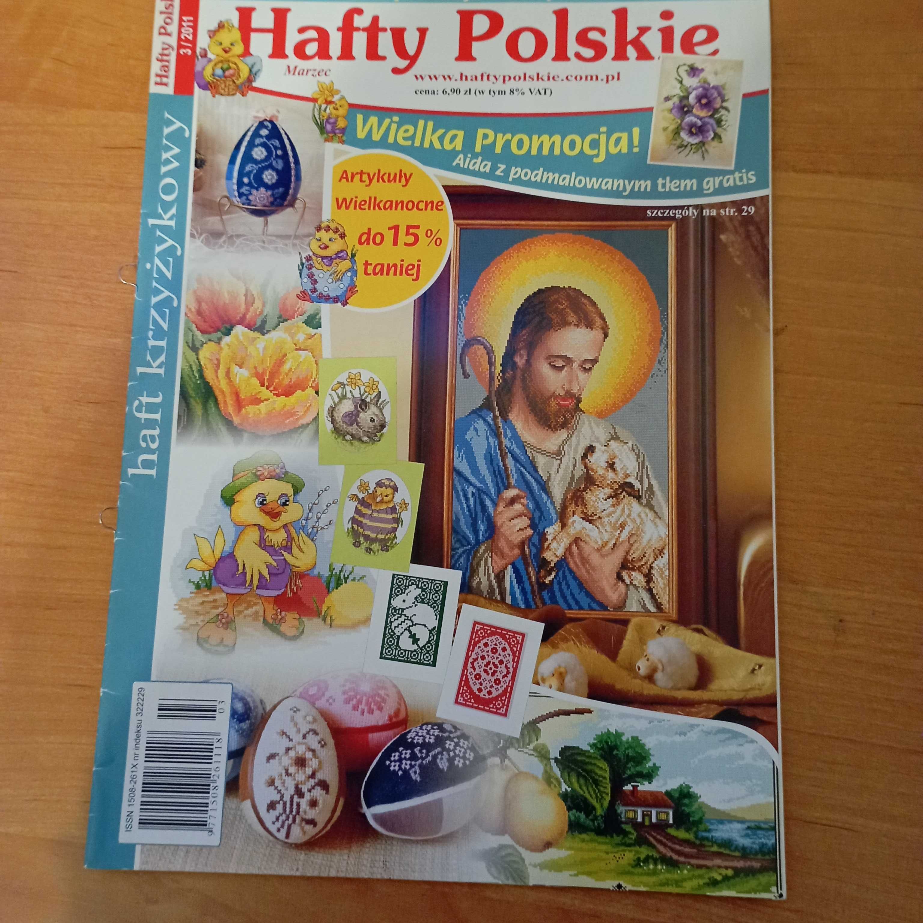 Hafty Polskie 3/2011