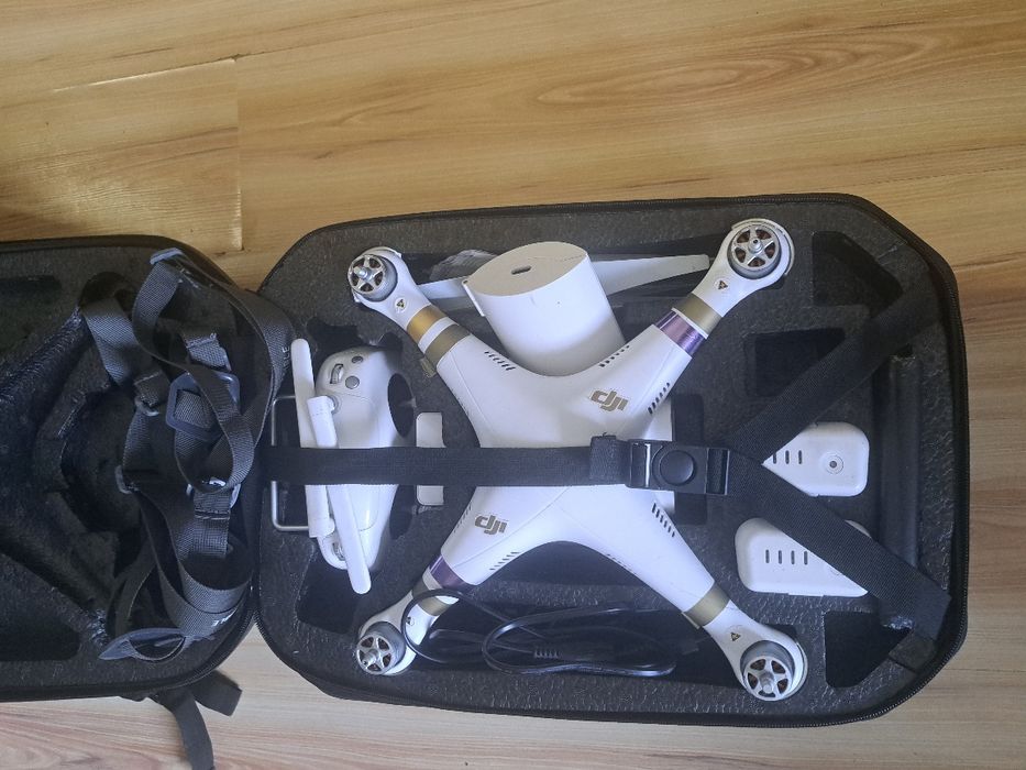 Dron dji 3 professional 4k