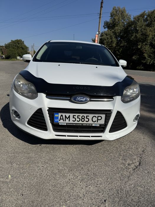 Продам автомобіль Ford Focus