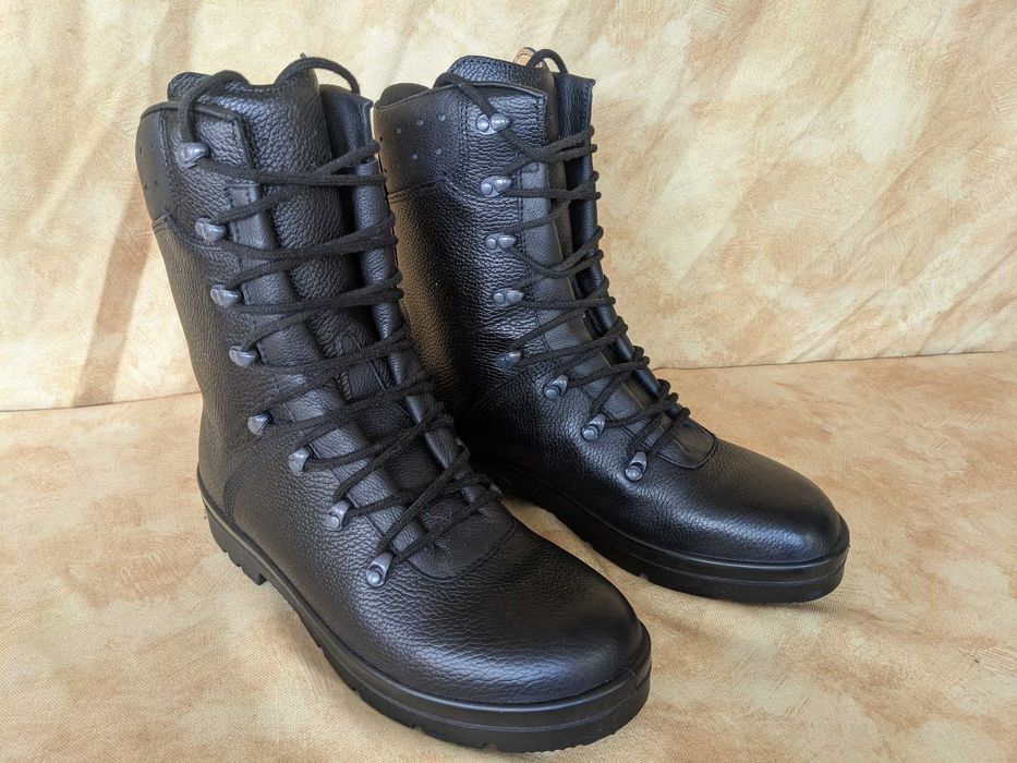 HAIX Bundeswehr Model 2005 buty wojskowe taktyczne 295/113 JAK NOWE 46