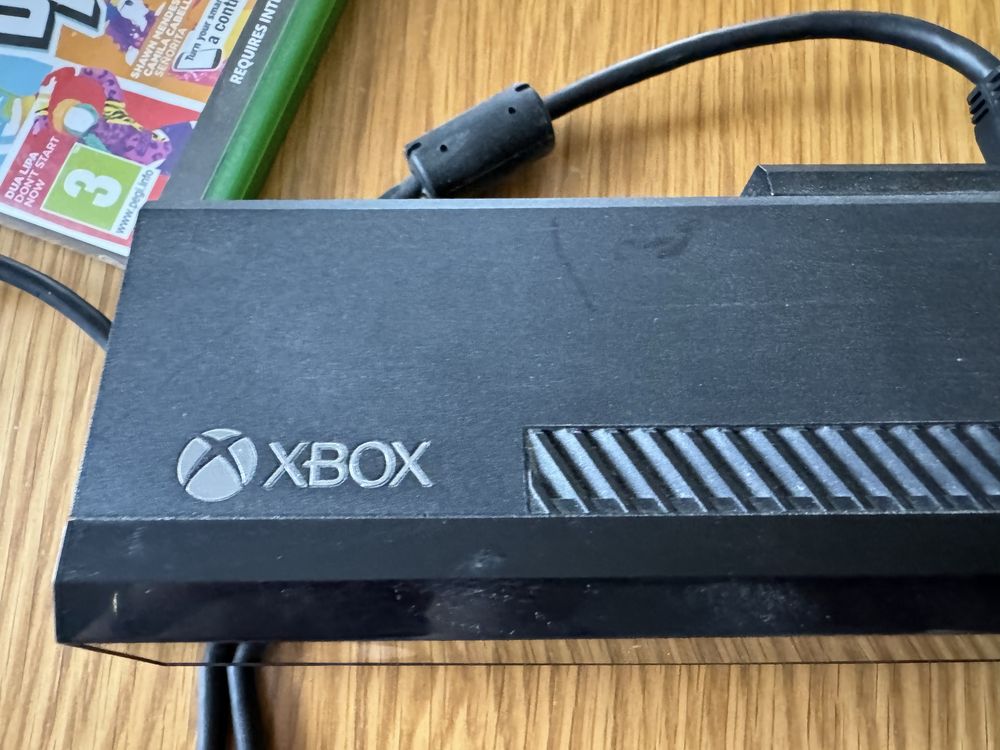 Kinect 2.0 xbox one + gra