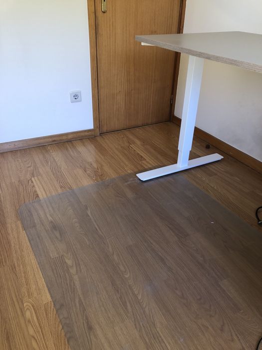 Cadeira HATTEFJÄLL Cadeira giratória c/braços, Smidig preto