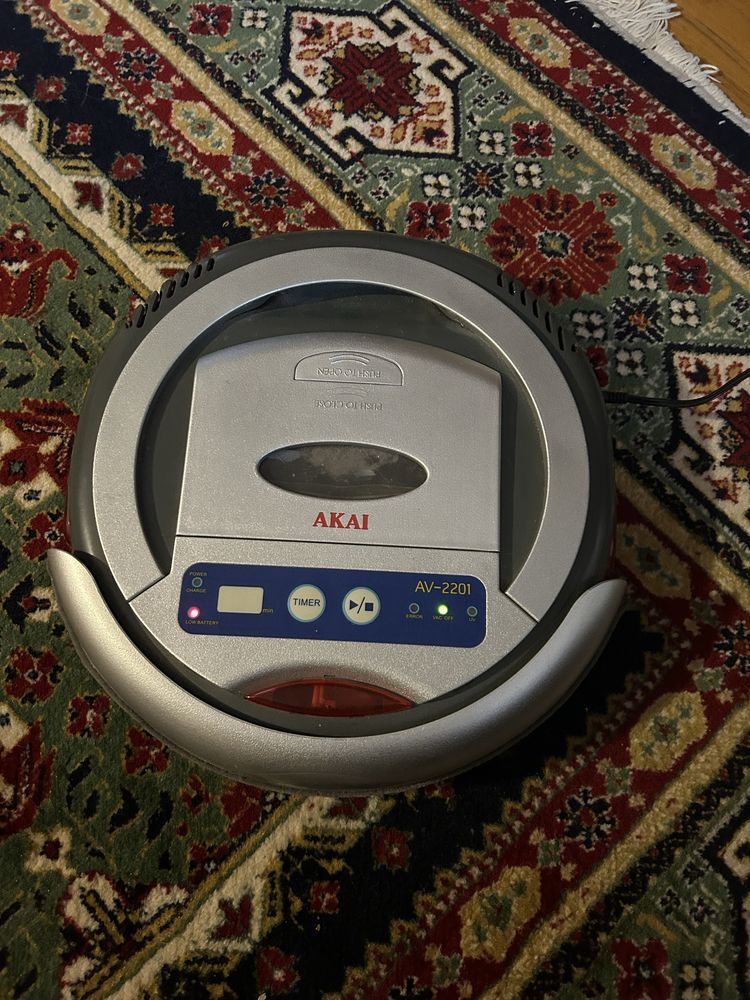 Продам пилосос AKAI  AV-2201