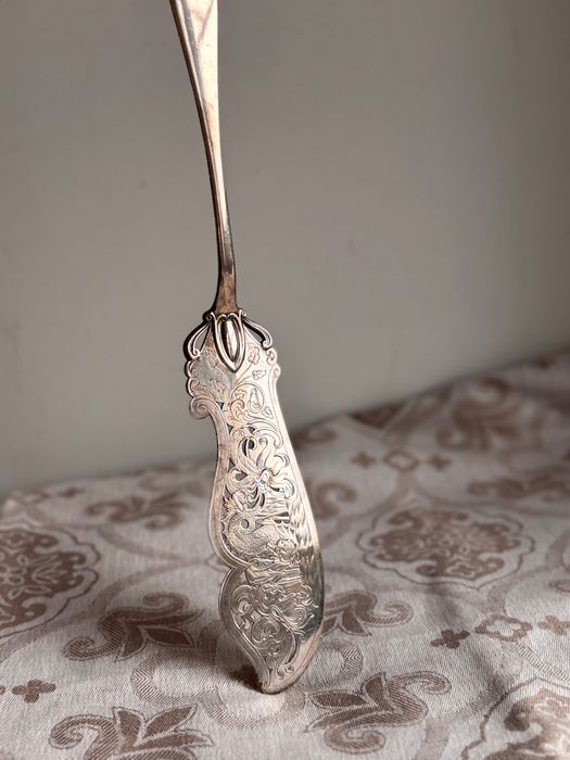 Łopatka do ciasta UNIKAT antyk