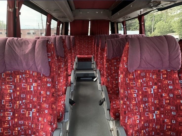 Пассажирские перевозки микроавтобусом sprinter