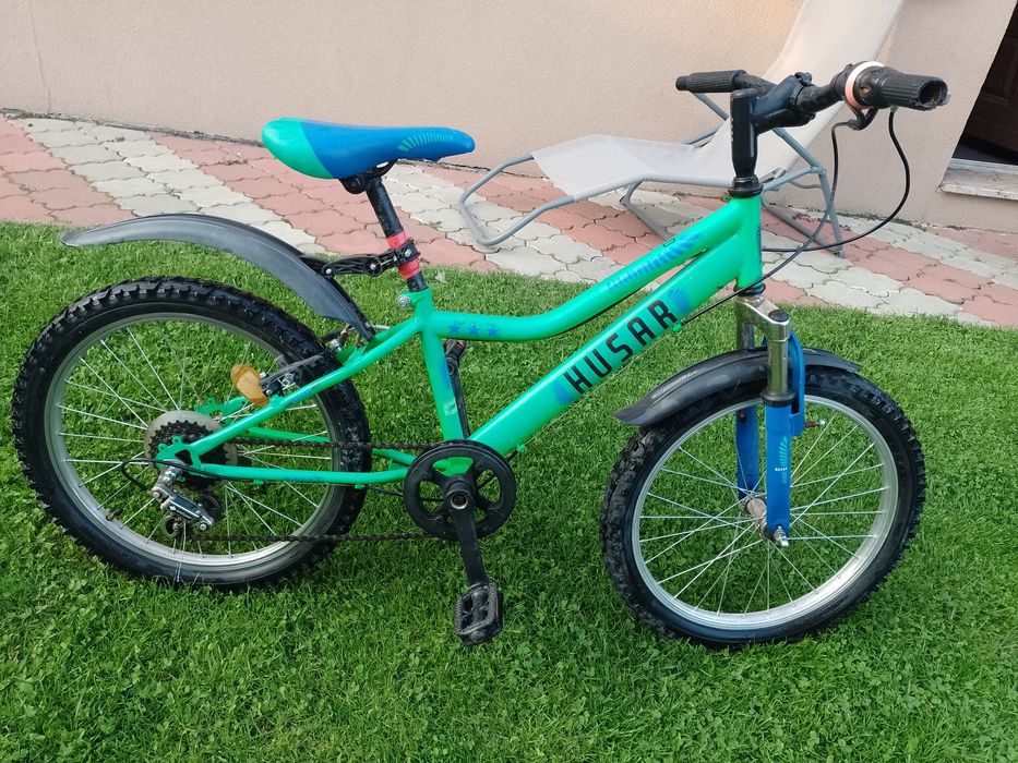Rower chłopięcy 20 cali