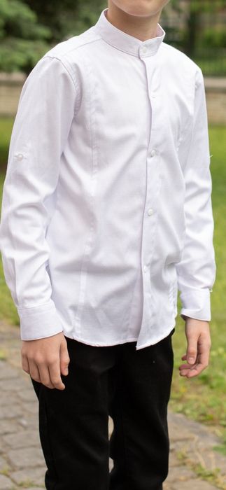 Біла сорочка 8 років