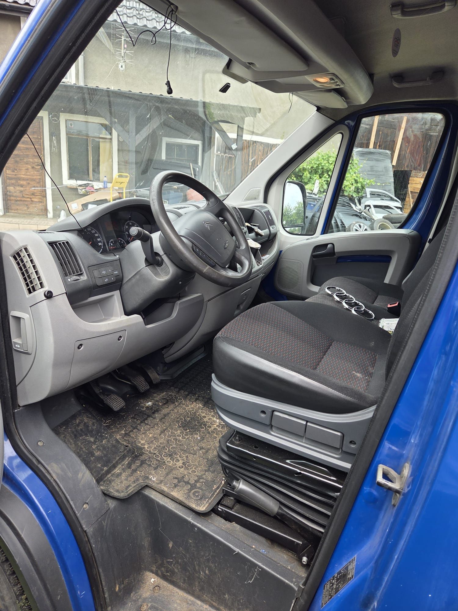 Citroen Jumper L3H2  3.0 Diesel 157km  2010r wszystkie części