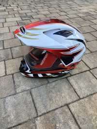 Kask Motocross Explorer XP-02