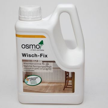 Концентрат (моющее средство) для ухода за полами OSMO WISCH-FIX. 1 Л.