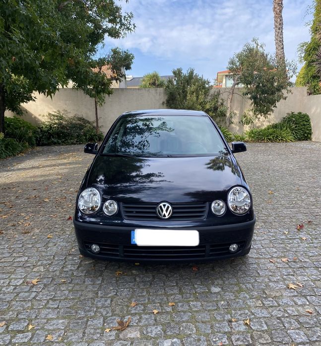 Vw Polo 1.2 2004 Única Proprietária