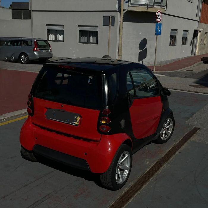 Smart ForTwo Coupé