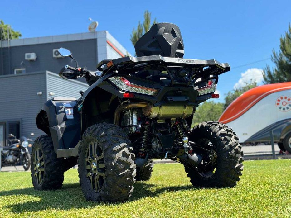 Квадроцикл Access 800 Super Charge 90 К.С. в наявності в Артмото Київ