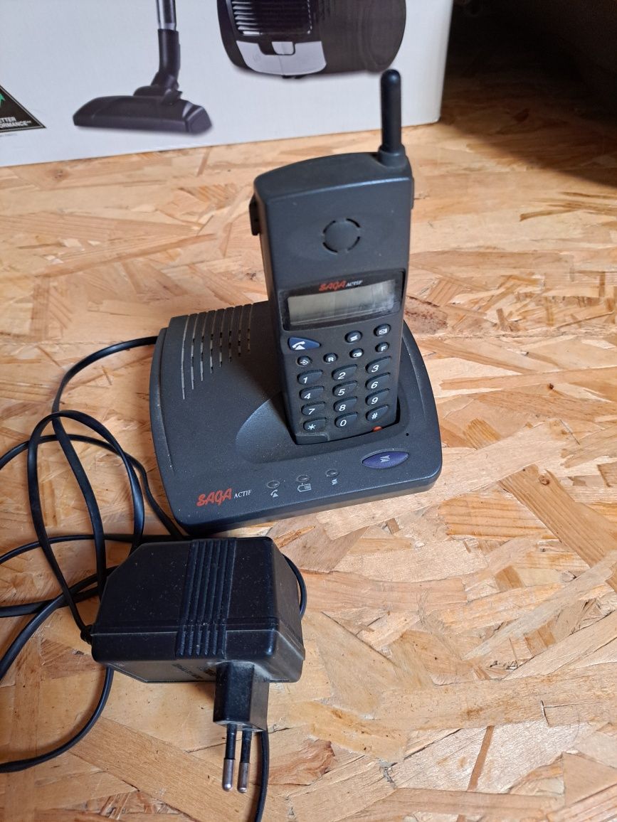 Telefon stacjonarny