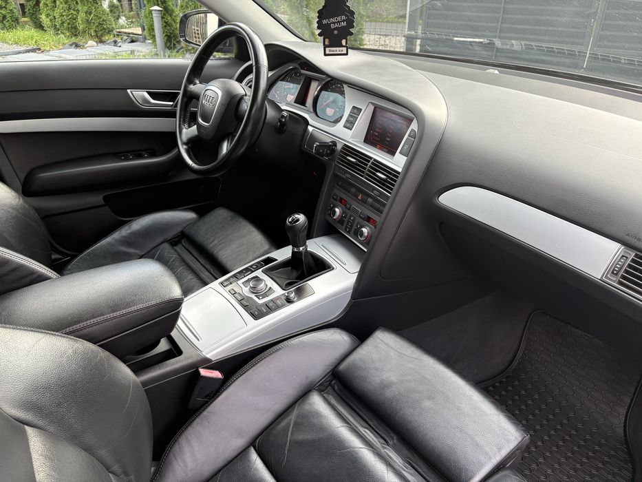 Audi A6 2.4 LPG! Manual! Bixenon! Kola lato zima!