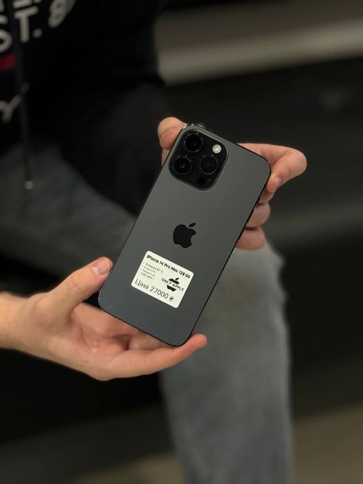 iPhone 14 Pro Max 128 GB Neverlock Гарантія