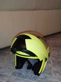 Capacete modelar NAU