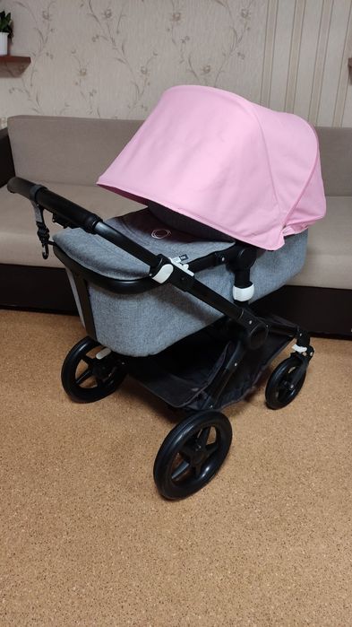 Коляска,дитячий візок Bugaboo fox, 2в1
