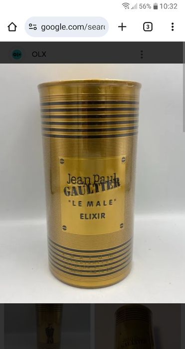 Jean Paul Gaultier Le Male Elixir Parfum 125ml