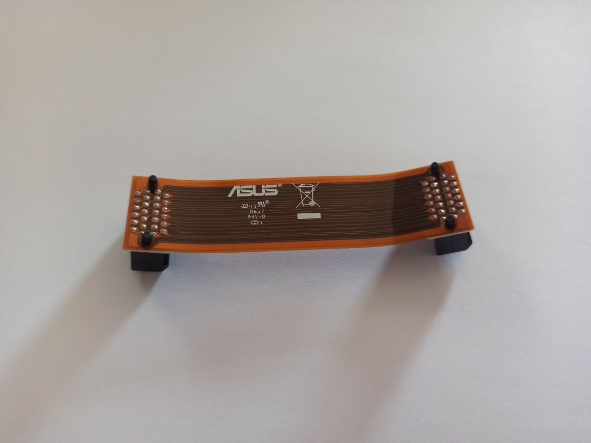Гнучкий шлейф SLI Міст PCI-E кабельної відеокарти роз'єм для ASUS