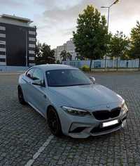 BMW M2 Competition Auto, Manutenções Inc. até 2029