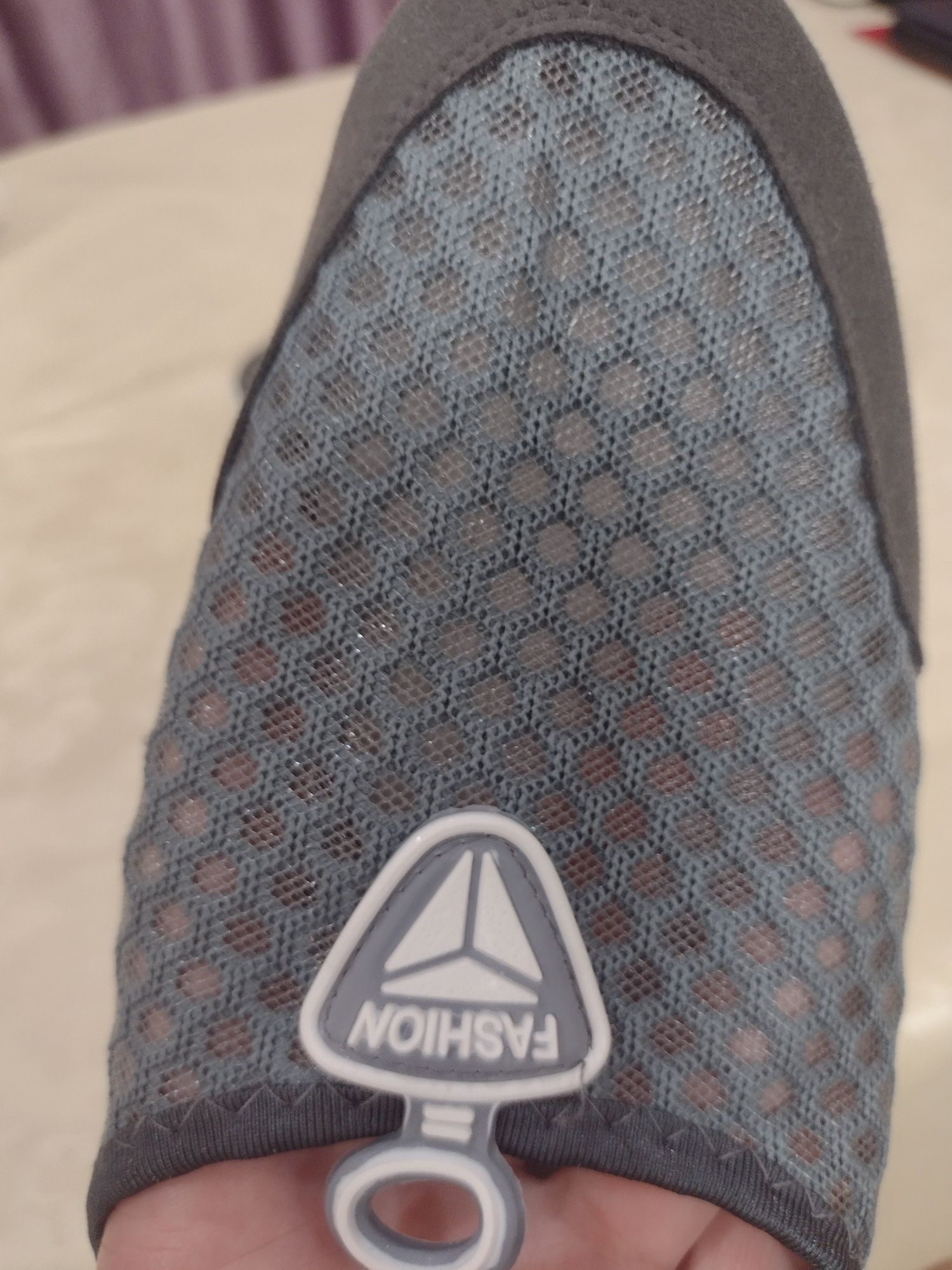 Летние женские мокасины