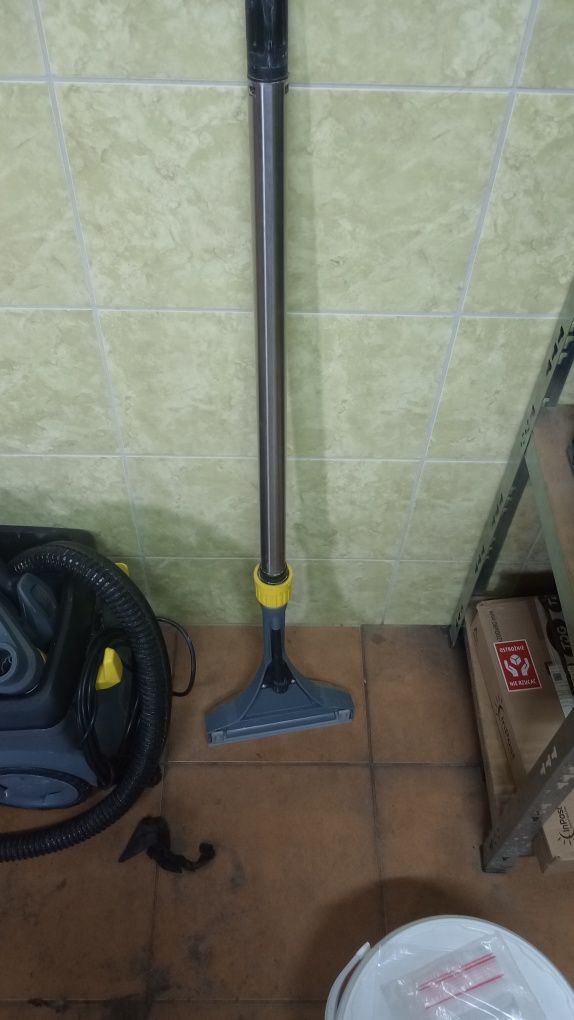 Odkurzacz piorący Karcher