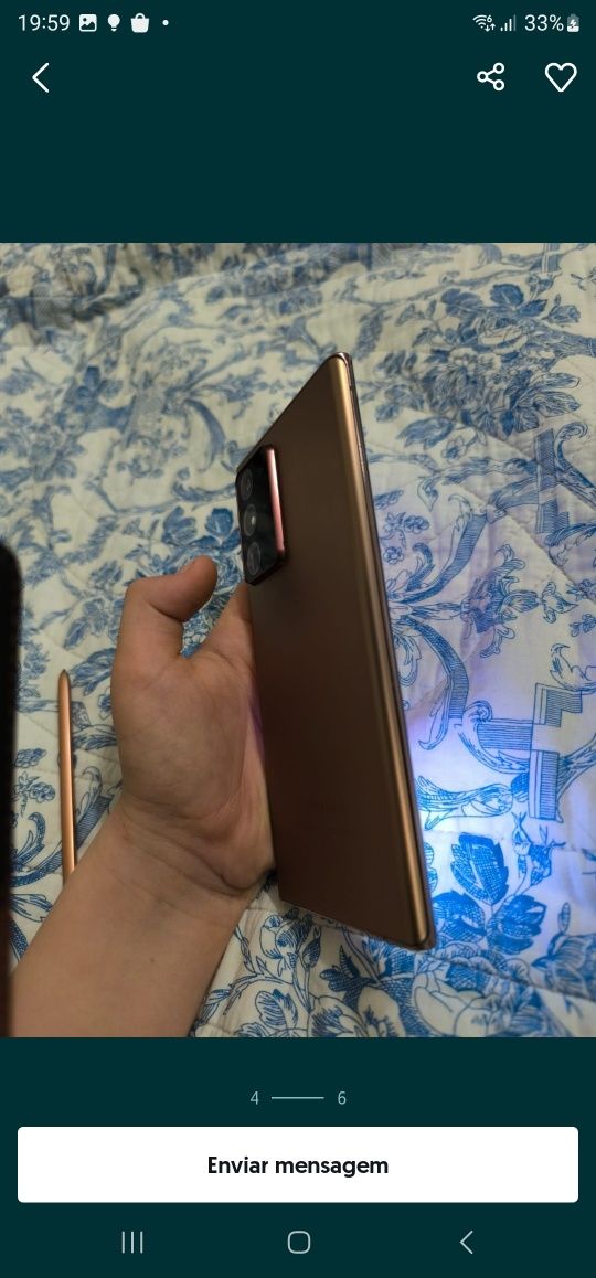 Samsung galaxy note 20 ultra