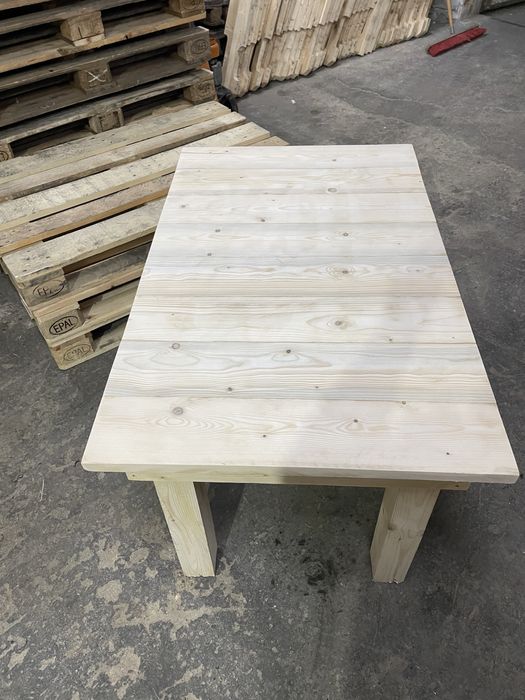 Stolik 120x75 na taras ogród na zamówienie każdy wymiar na zamowienie