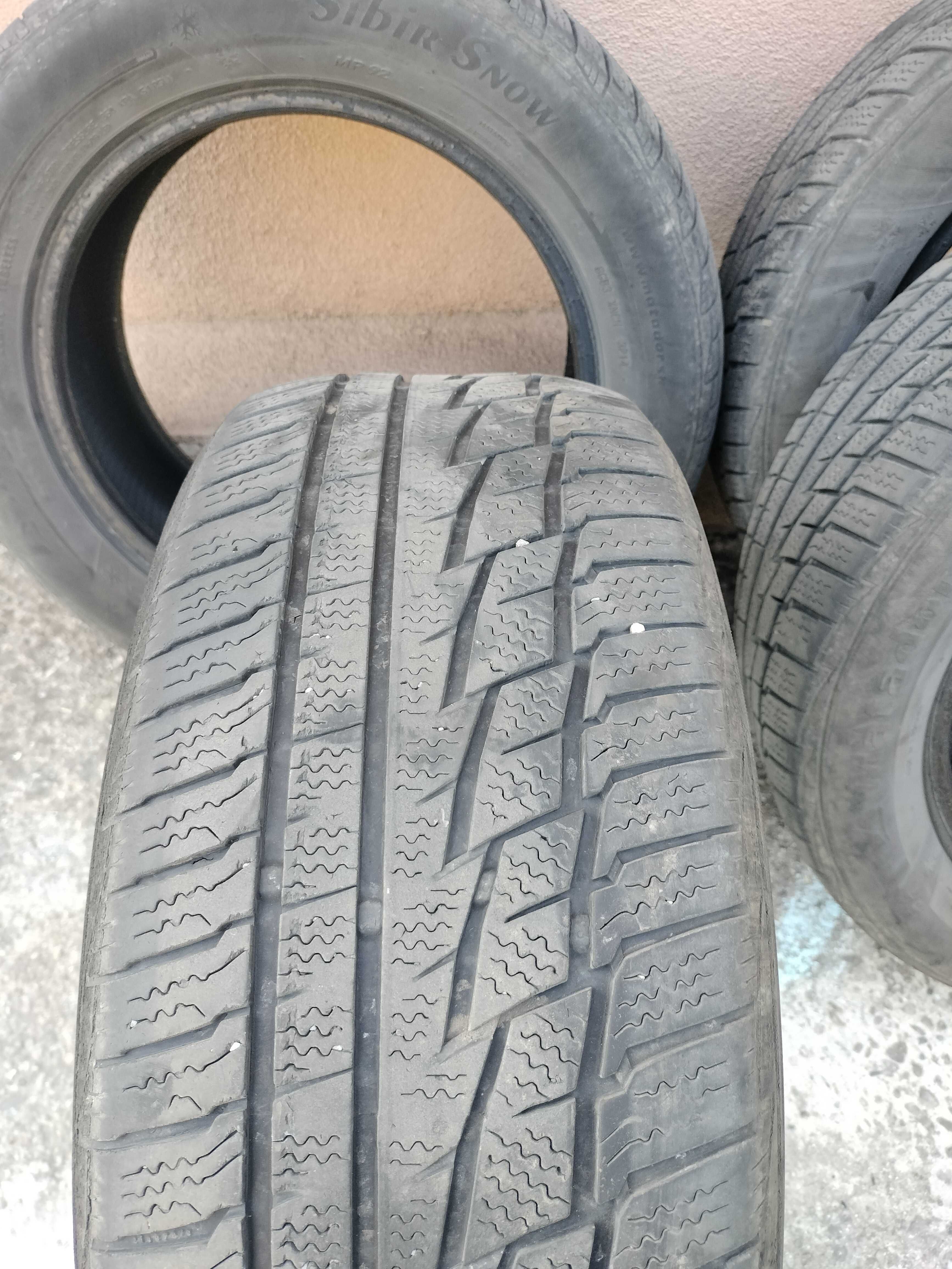 Matador MP92 Sibir Snow x4 ( 215/55 R16 93H ) za 4 szt
