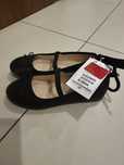 Baletki nowe h&m czarne r.33
