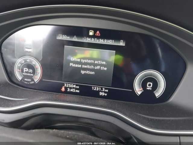 Audi A4 Premium Plus Quattro 2021 *