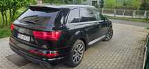 Audi Q7 272 KM dociagi noktowizor szklany dach