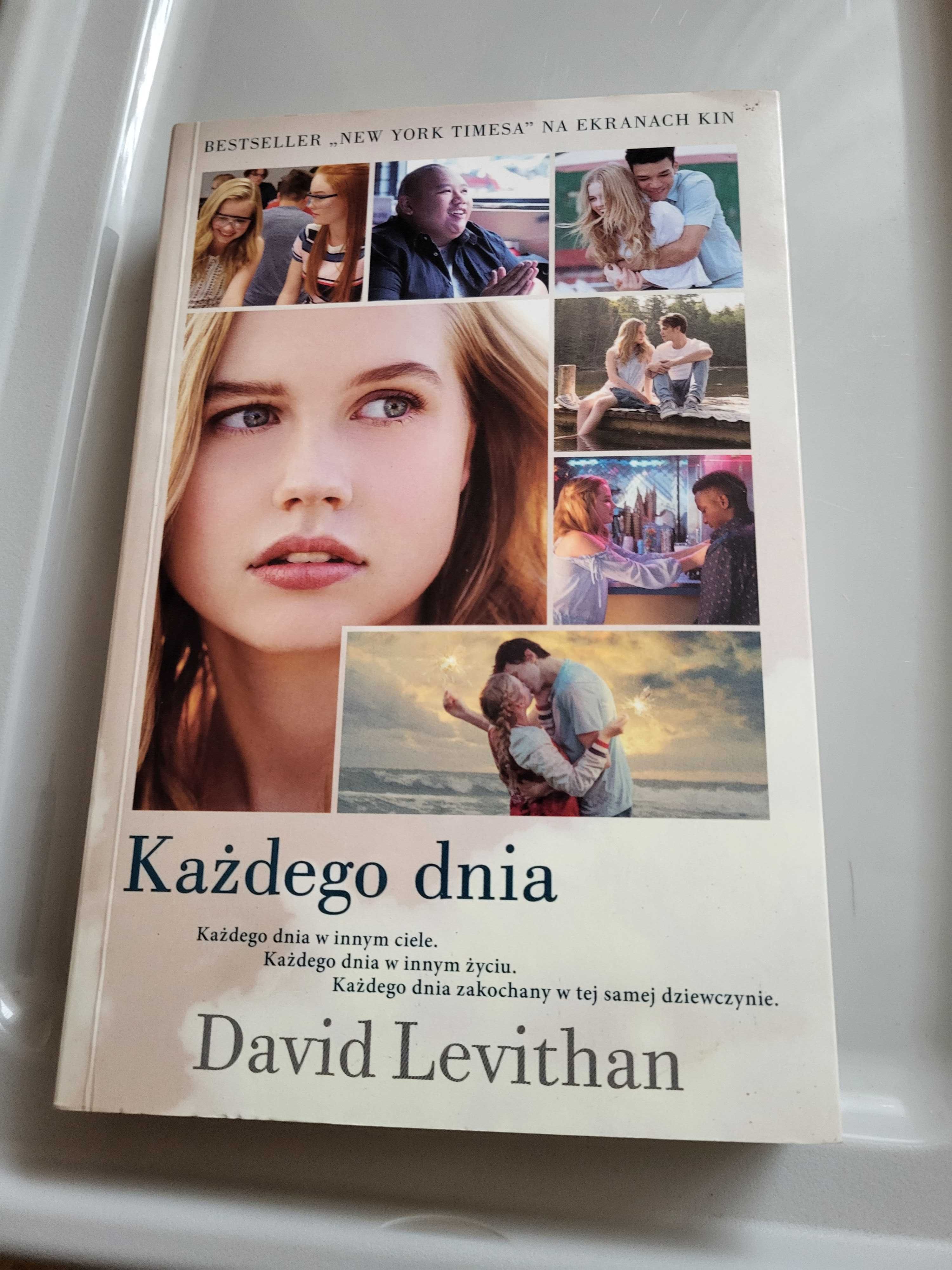 " Każdego dnia" Devid Lewithan