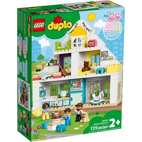 LEGO DUPLO Модульний іграшковий будиночок 10929