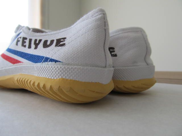 Sapatilhas Feiyue originais (100% novas)