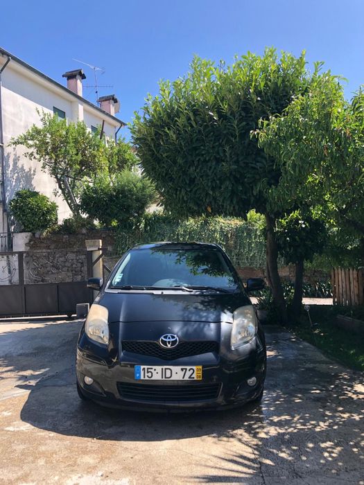 Toyota Yaris 1.4 D4D 2009