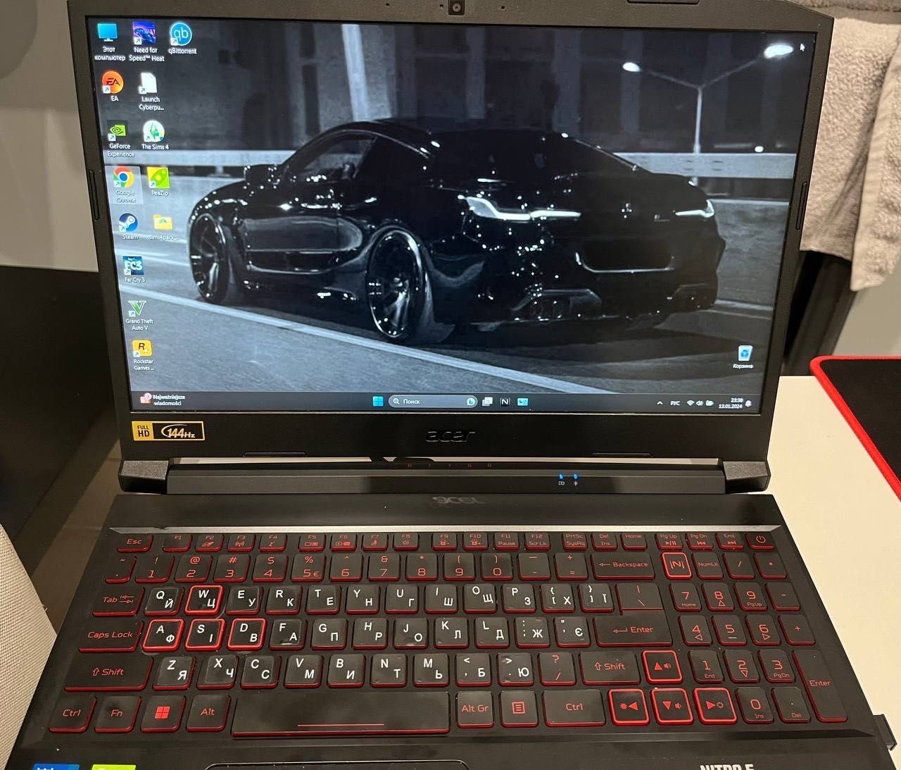 Laptop  Acer Nitro 5