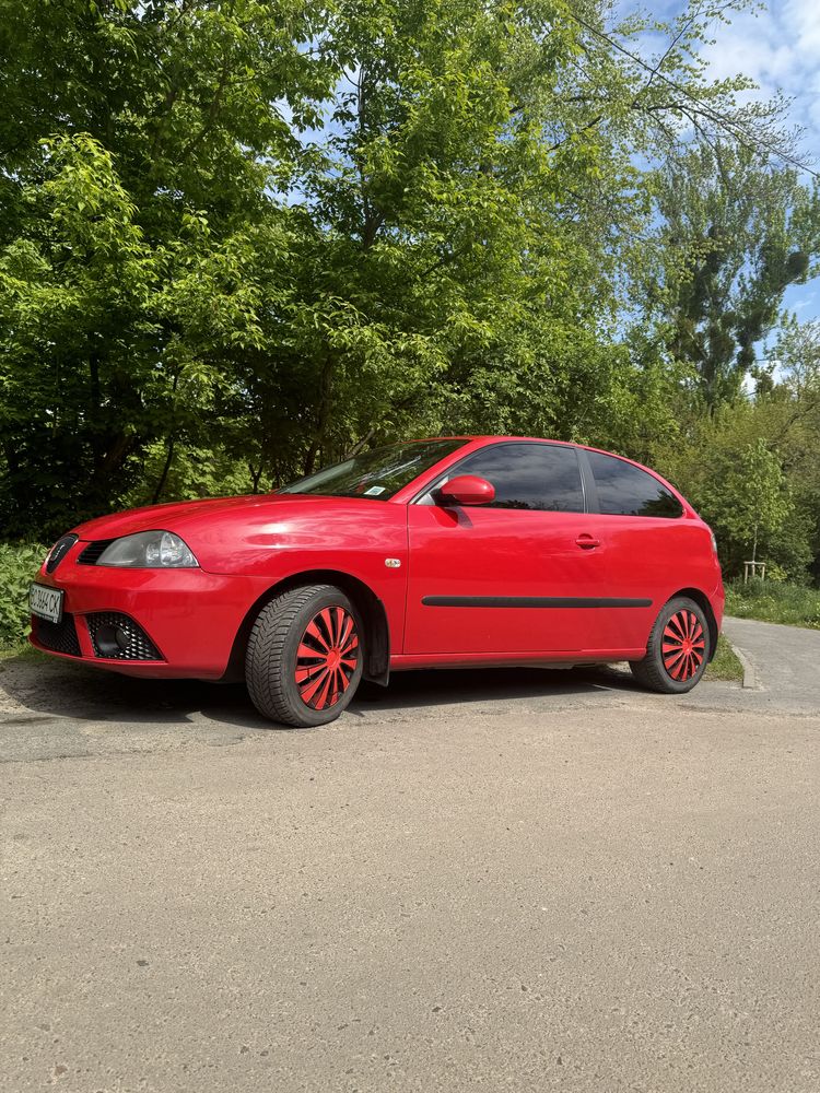 Seat Ibiza Sport coupe 2.0
