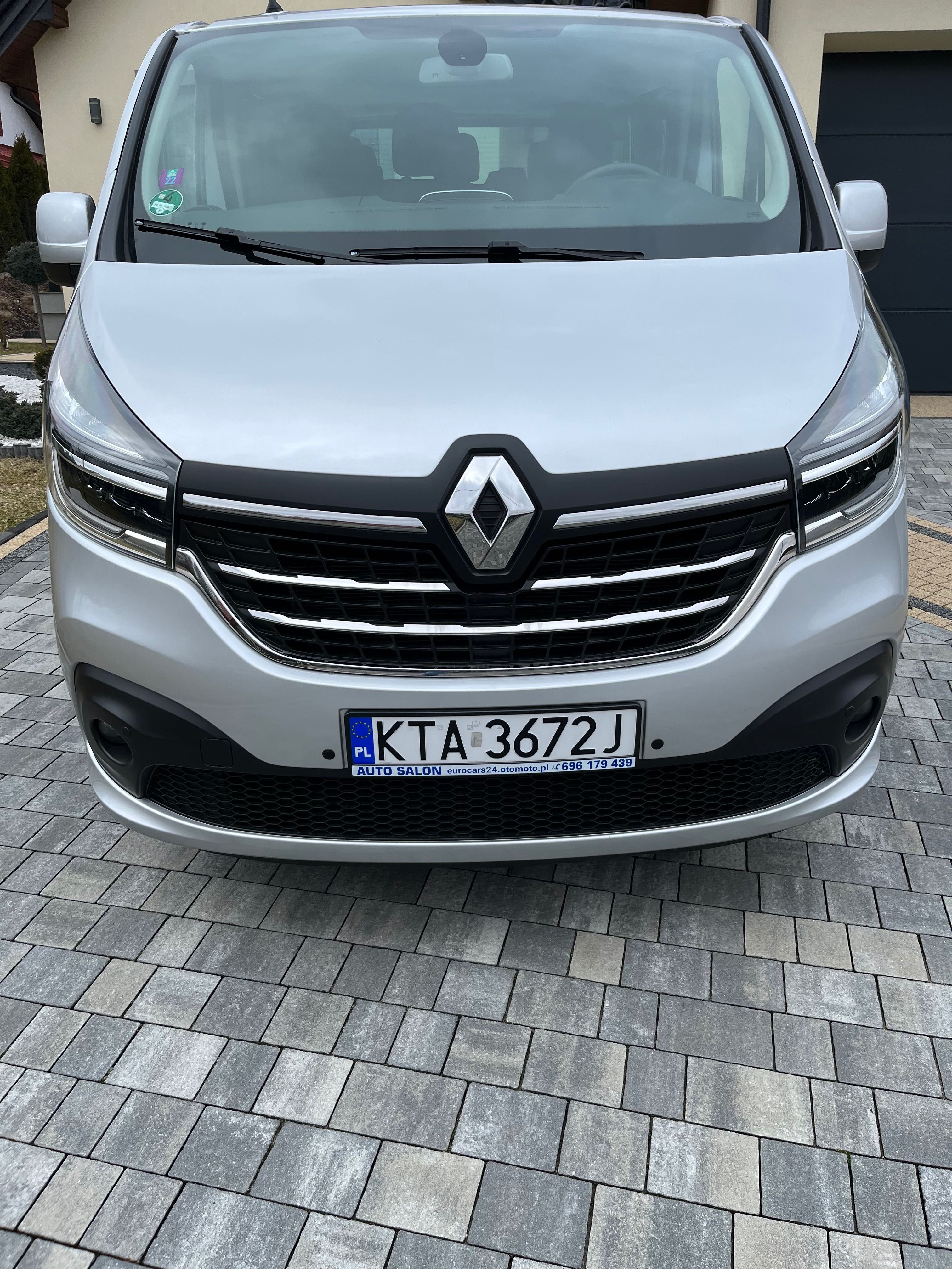 Wynajem busa7- 9 osób TUCHÓW