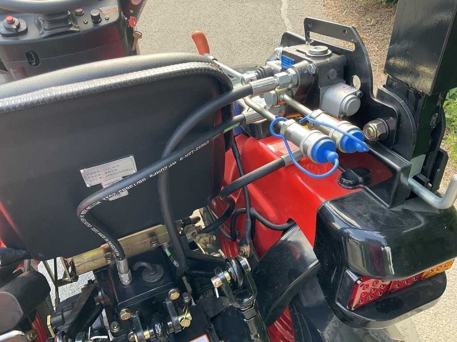 MiniTraktor CRONA CR254 – 25 KM, EURO 5 – HIT CENOWY